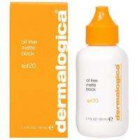 Dermalogica Oil Free Matte Block SPF 20 1.7 oz NEW  