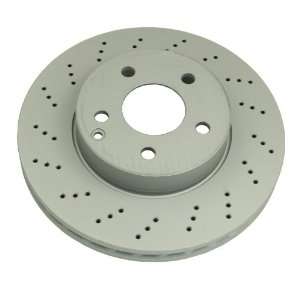  Zimmerman 083 3459Z Replacement Brake Rotor Automotive