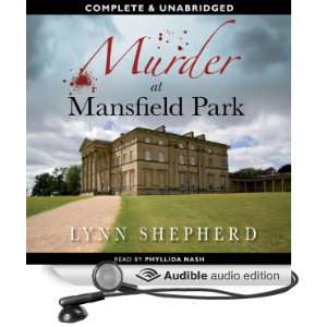   Park (Audible Audio Edition) Lynn Shepherd, Phyllida Nash Books