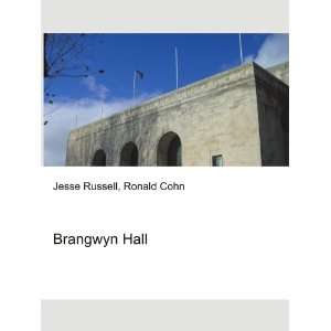  Brangwyn Hall Ronald Cohn Jesse Russell Books