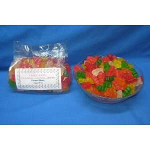 Gummi Bears Candy Sugar Free 1lb Bag: Grocery & Gourmet Food