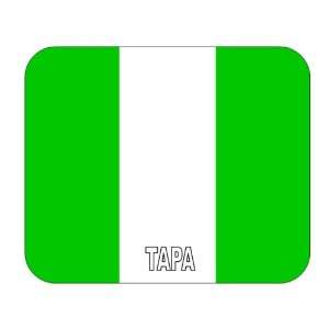  Nigeria, Tapa Mouse Pad 