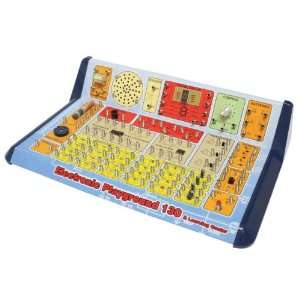  PL130A Super Fun 130 In 1 Electronics Lab: Toys & Games