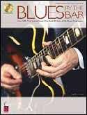 Blues By The Bar Cool Riffs For Guitar Tab Book Cd NEW  