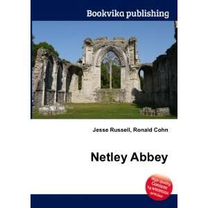 Netley Abbey Ronald Cohn Jesse Russell  Books