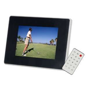  ATMT PEARL ADVANCED 8 Inch Digital Photo Frame with  