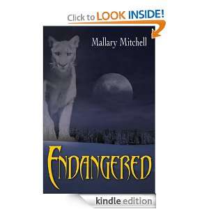 Endangered: Mallary Mitchell:  Kindle Store