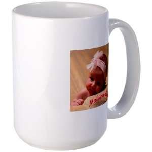  Malvina Large Mug by  