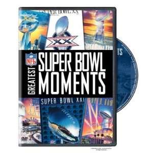  NFL Greatest Super Bowl Moments DVD: Sports & Outdoors