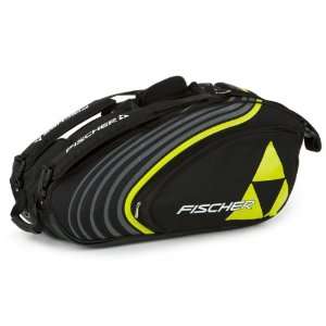  Fischer M Speed 6 Pack Tennis Bag   Z50508 Sports 