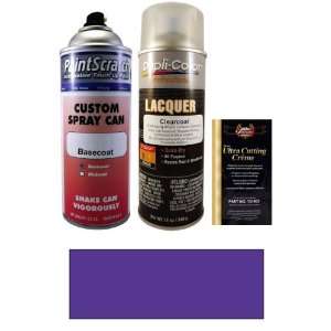  12.5 Oz. Purple Opal Metallic Spray Can Paint Kit for 1997 
