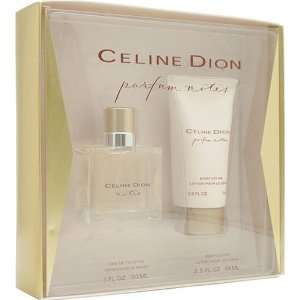  Celine Dion Notes By Celine Dion For Women. Set edt Spray 