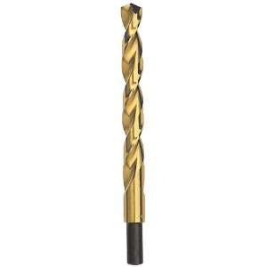  DEWALT DW1306 3/32 Inch Titanium Split Point Twist Drill 