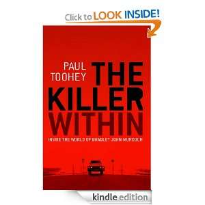 The Killer Within: Paul Toohey:  Kindle Store