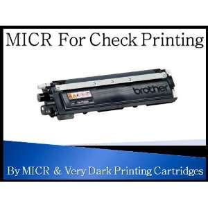  Brother HL 3040 HL 3070CW MFC 9010CN TN210BK MICR Toner 