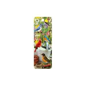  Thirsty Birds 3 D Bookmark: Kitchen & Dining