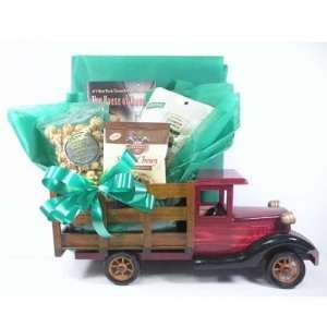 Classic Wagon Gift For Men  Grocery & Gourmet Food
