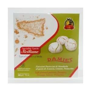Damiet Soft Almond Pastries  Grocery & Gourmet Food