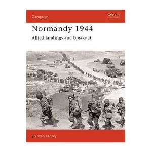    Campaign Normandy 1944   Allied Landings & Breakouts Toys & Games