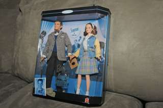 NEW Collectors Barbie and Ken Lot Elvis   Frankie Sinatra   Star Trek 