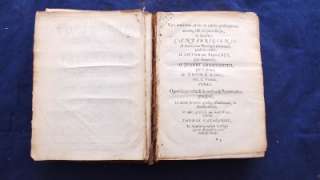 1652 MARCUS AURELIUS, THOMAS GATAKER, PHILOSOPHY, GREEK/LATIN CLASSICS 