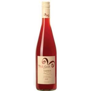  Tamaya Syrah Pink Goat 2006 750ML Grocery & Gourmet Food