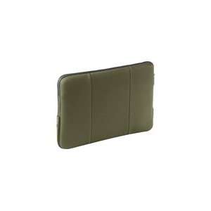   TSS20703US Impax Laptop Sleeve   Green/gray