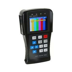  Talos CT1000 CCTV Camera and Cable Tester with DC Output 