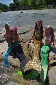 Mermaid Tail Swimmable NEW Sequin Tail  