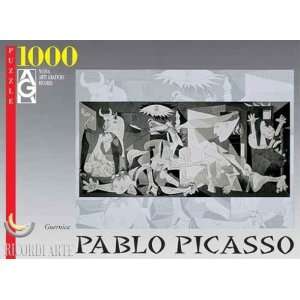  Picasso Guernica Jigsaw Puzzle 1000pc Toys & Games