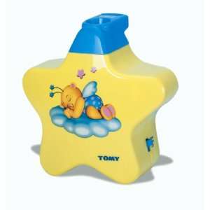    Tomy Star Bright Light Show Musical Baby Night Light Toys & Games