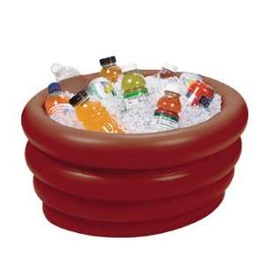   Tub Cooler   Games & Activities & Inflates
