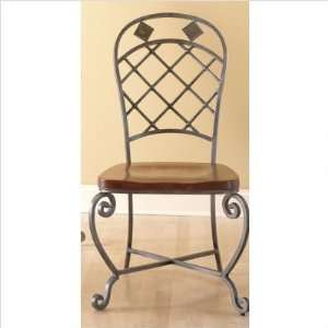  Riverside Harmony Side Dining Chair   Set of 2: Home 
