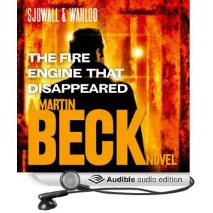  The Fire Engine That Disappeared: Martin Beck Series, Book 