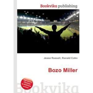 Bozo Miller Ronald Cohn Jesse Russell  Books