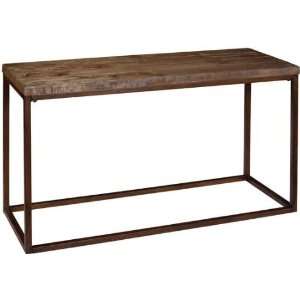  Brick Layers Console Table