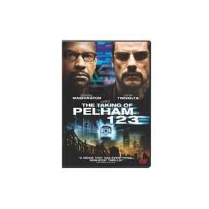  New Sony Home Pictures Ent Taking Of Pelham 1 2 3 2009 Dvd Action 