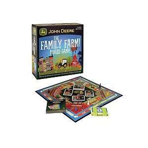  Fundex John Deere Family Farm Game (3812) Toys & Games