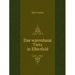   , von prof. Wilhelm Kreis (9785875463310) Max, 1876  Creutz Books