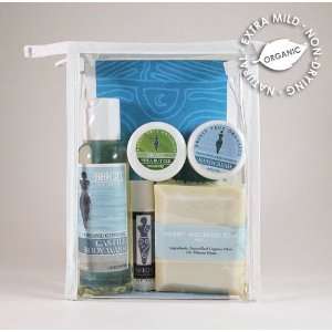  Brigit True Organics   Travel Set Unscented Beauty