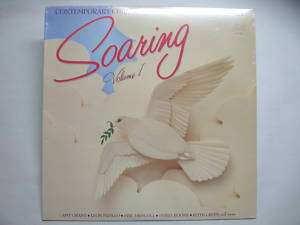 Soaring Vol 1 SEALED LP Grant, Patillo, Driscoll, Boone  