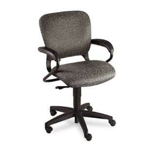  4700 Mobius Task Seating Mid Back Swivel Chair: Office 