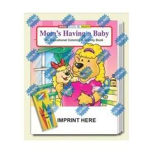 0425 FP    MOMS HAVING A BABY FUN PACK Baby