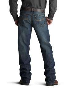NEW ARIAT Mens M4 Relaxed Jean Tabac #10007775  