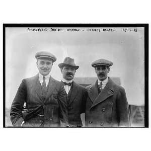  Armstrong,Drexel,McArdle,Anthony Drexel