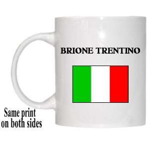  Italy   BRIONE TRENTINO Mug 