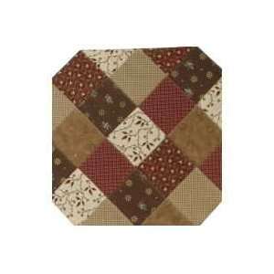  Grandmas Quilt Square Accent Mat