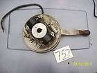 1945 5 hp SEA KING GALE 54GG 9011 COILS IGNITION PLATE