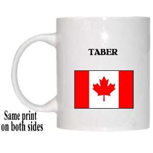  Canada   TABER Mug: Everything Else