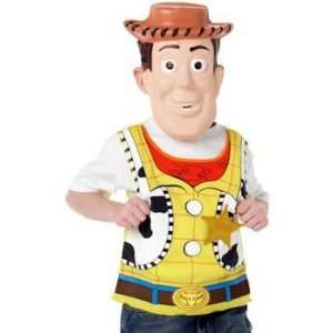  Rubies Child Woody Tabard And Mask Toys & Games